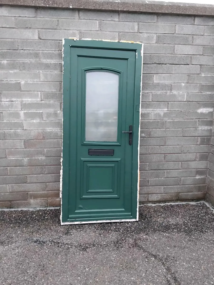 Pvc door - Image 1