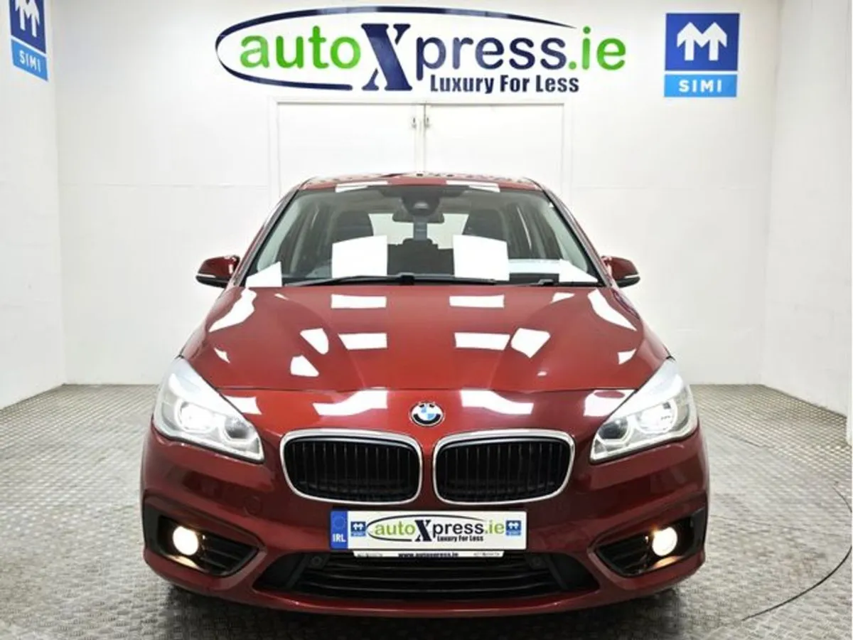 BMW 2 Series 2.0 D Automatic  7 Seater  Reversing - Image 3