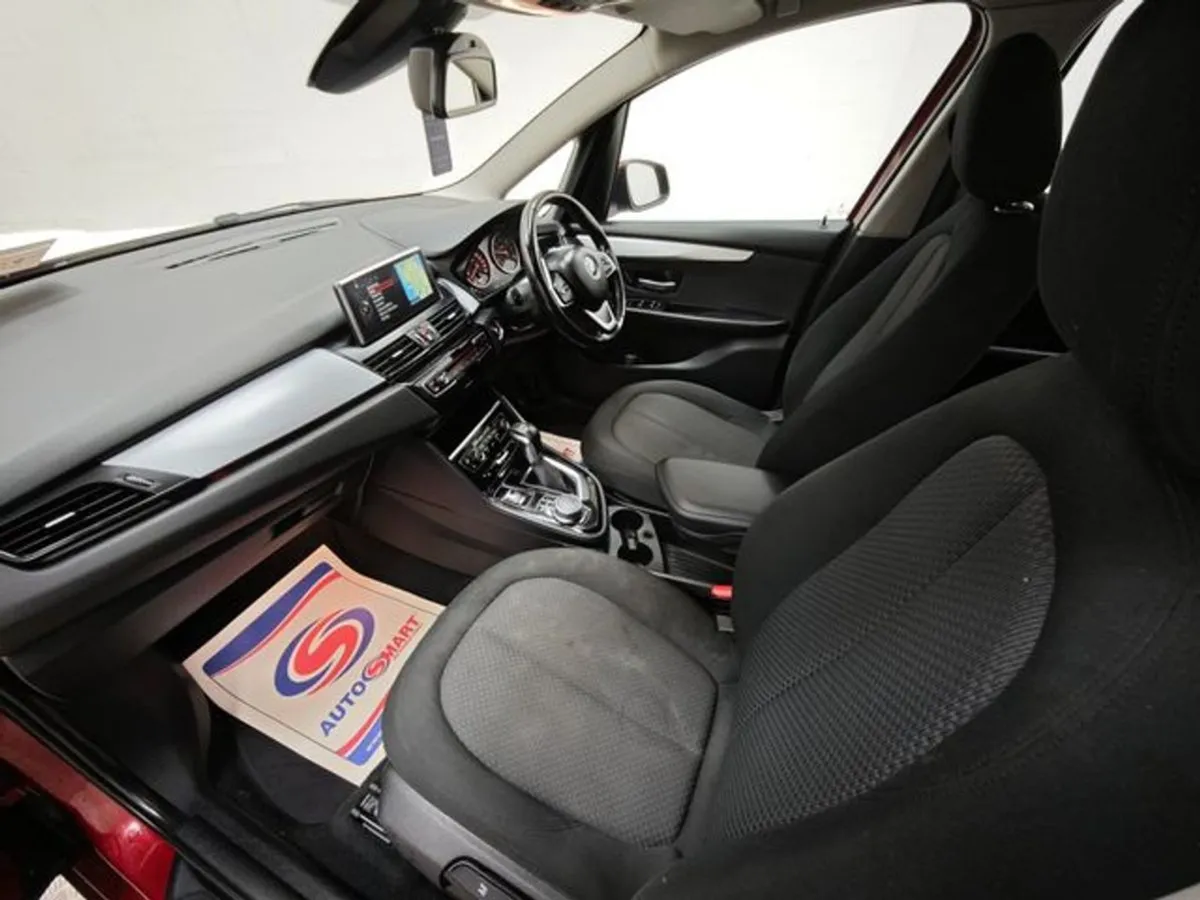 BMW 2 Series 2.0 D Automatic  7 Seater  Reversing - Image 4