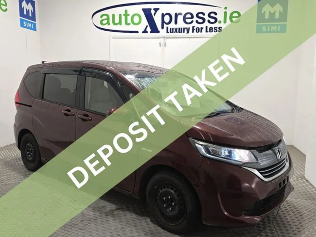 Honda Freed 1.5 Hybrid G Honda Sensing 7 Seater - Image 1