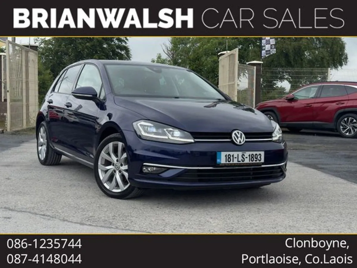 Volkswagen Golf Dba-aucpt - Image 1