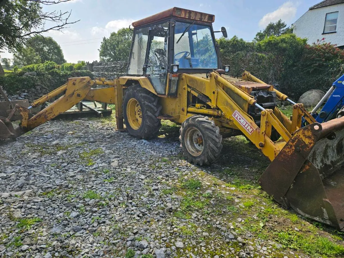 Jcb 86 3CX - Image 1