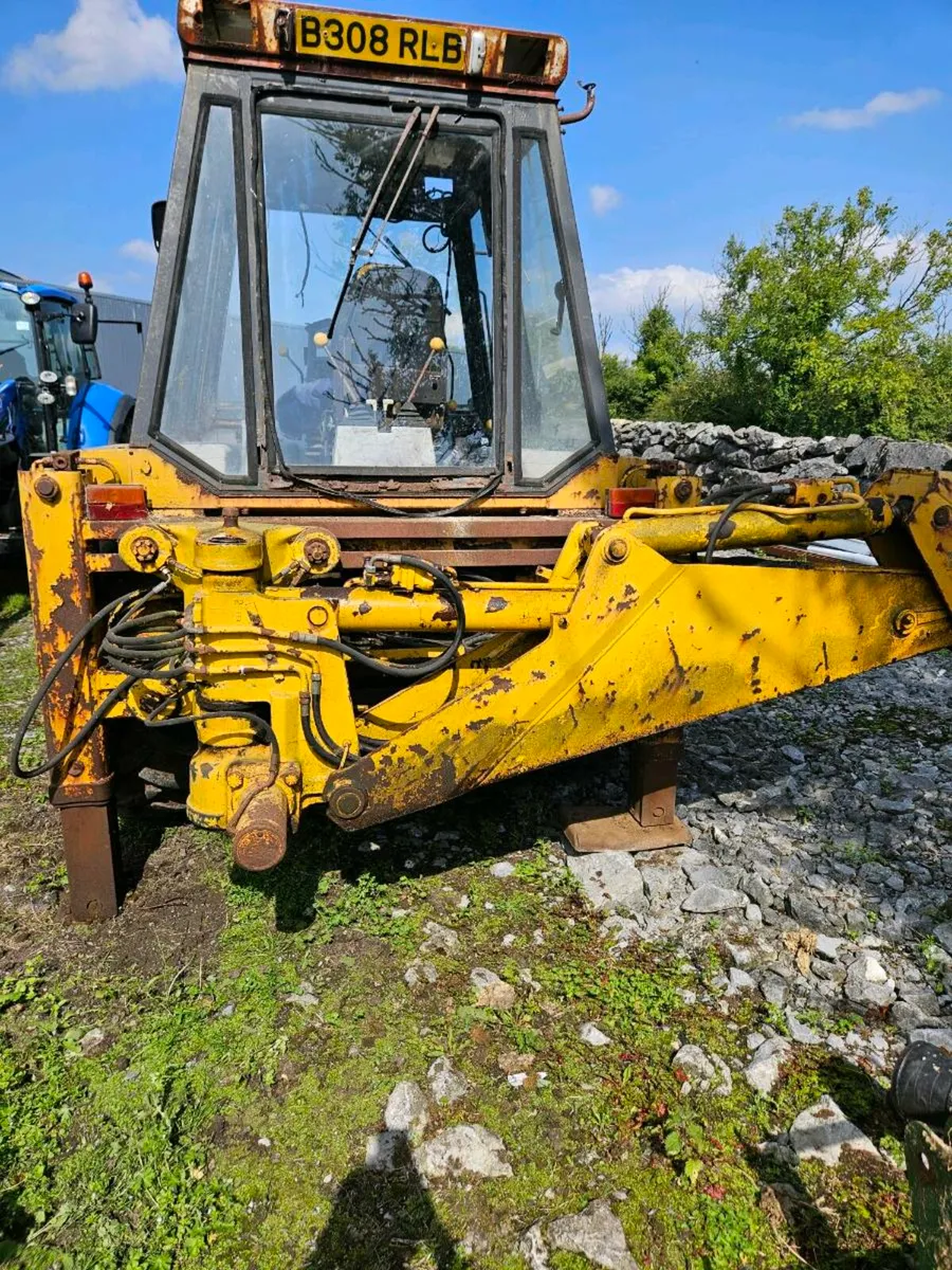 Jcb 86 3CX - Image 2
