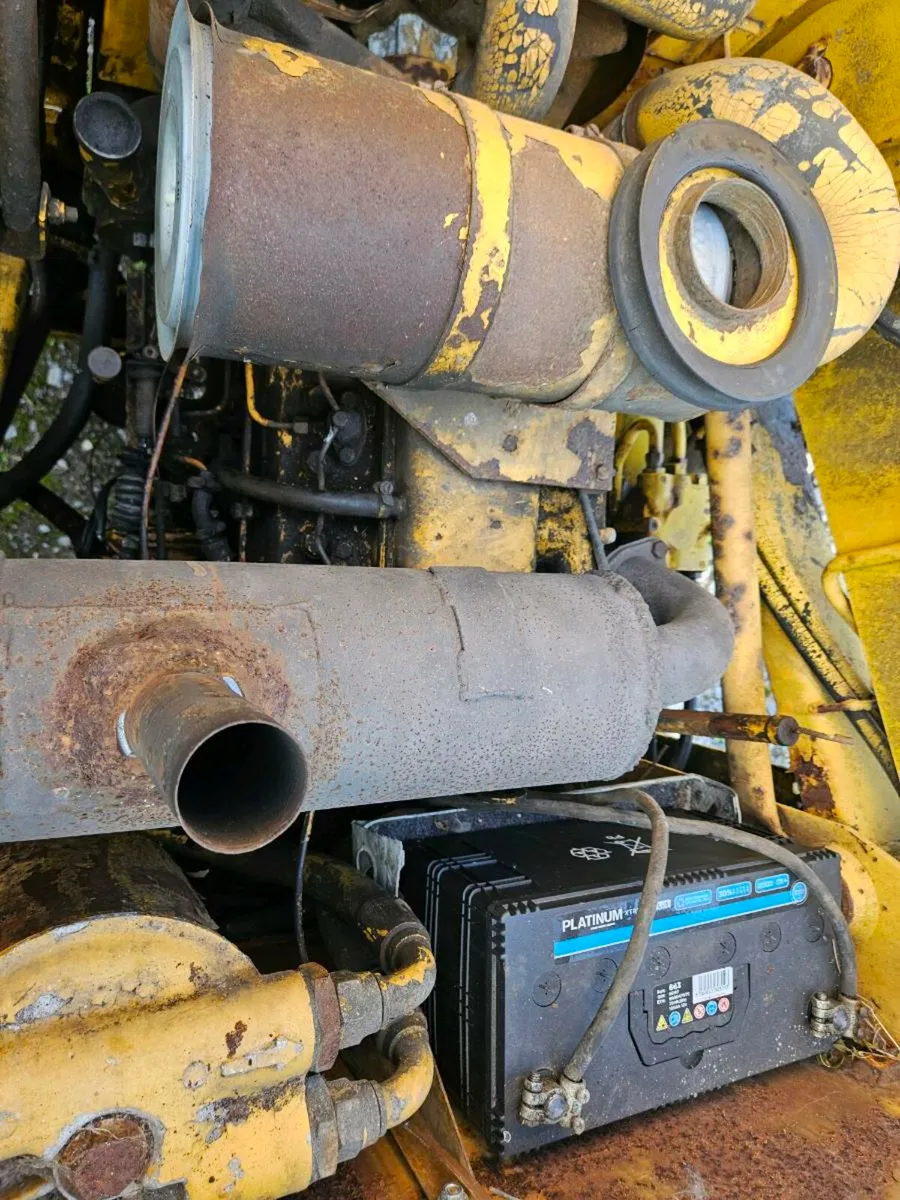 Jcb 86 3CX - Image 4