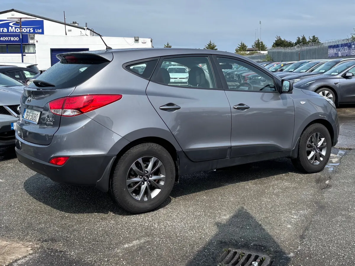 2015 Hyundai ix35 1.7D Comfort 115Bhp Nct 08/26 - Image 4