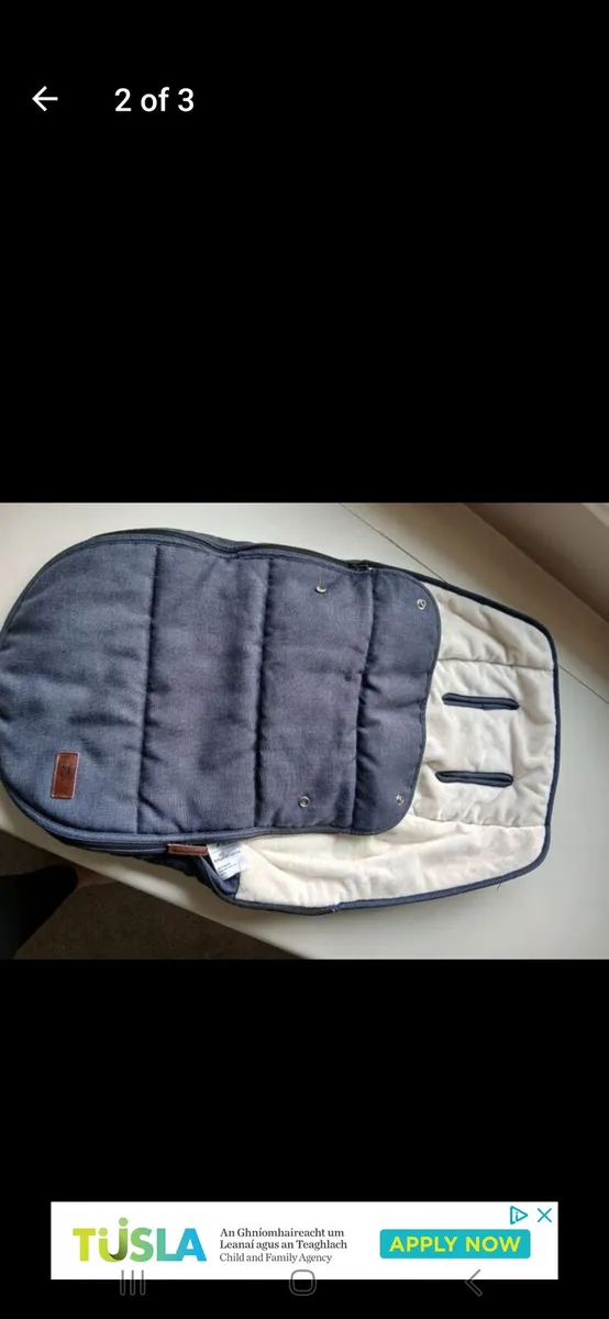Baby Elegance Footmuff - Image 2