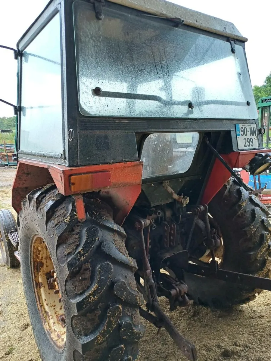 Zetor 5211 1990 - Image 3