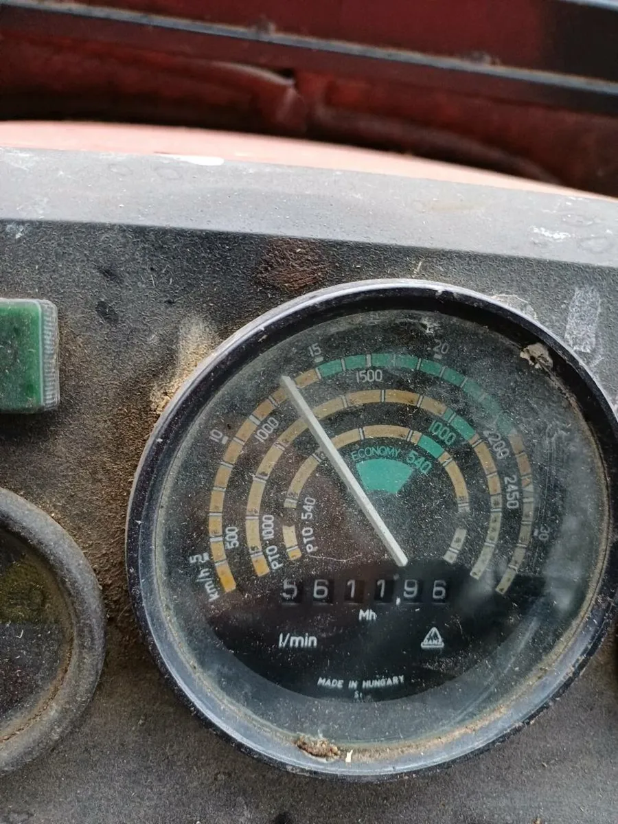 Zetor 5211 1990 - Image 4