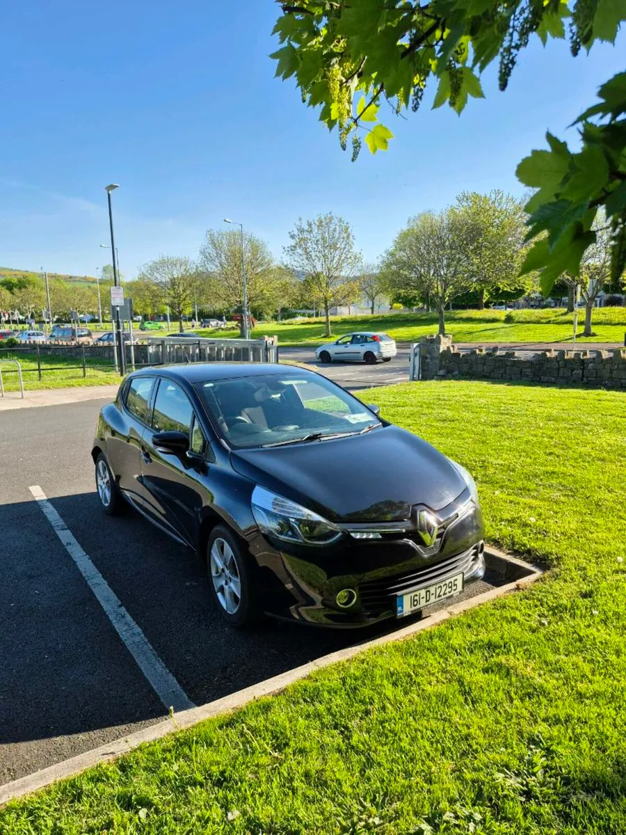Renault Clio 2016 **Very Low Mileage** - Image 1