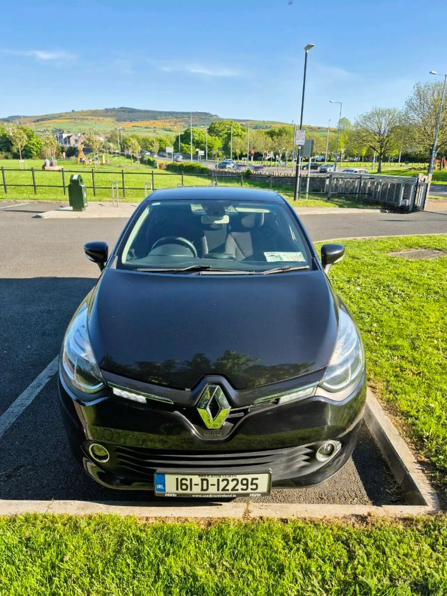 Renault Clio 2016 **Very Low Mileage** - Image 2