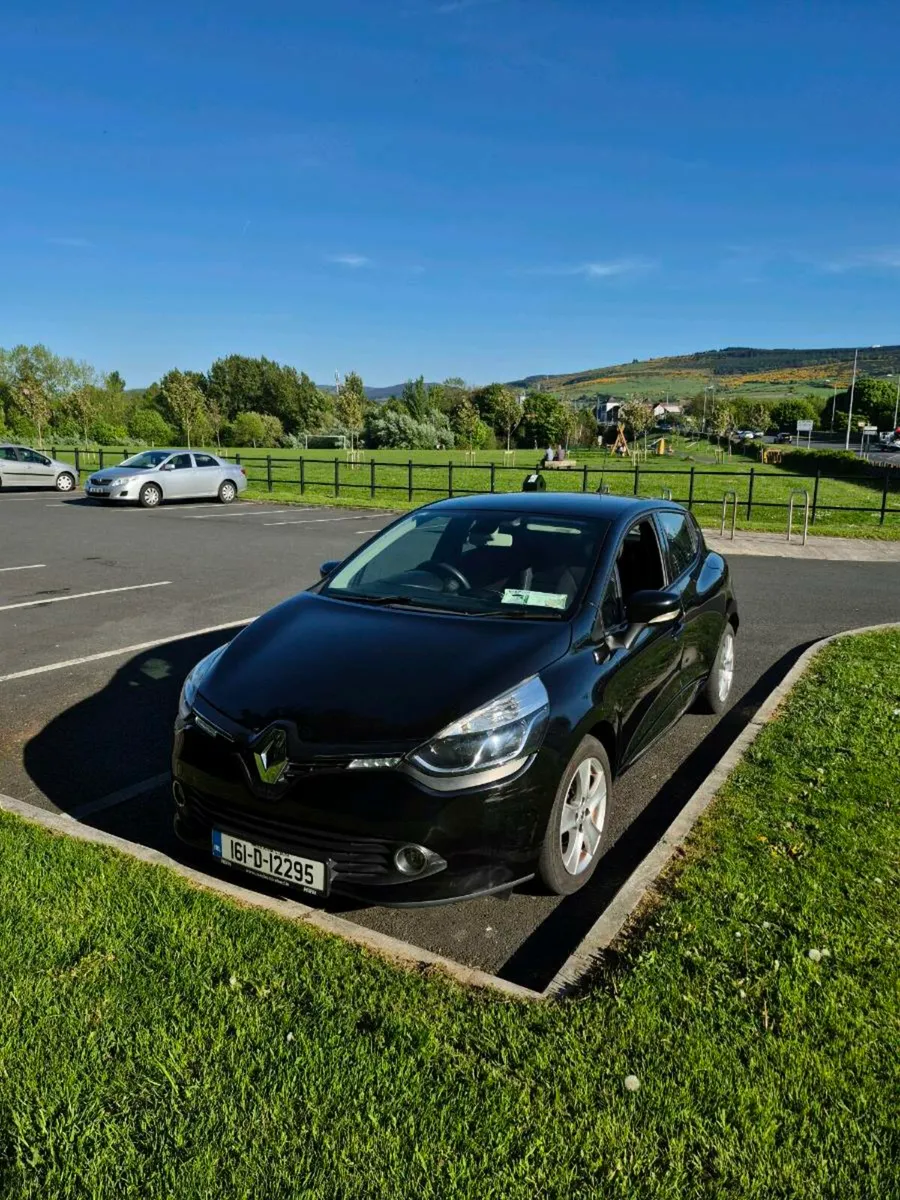 Renault Clio 2016 **Very Low Mileage** - Image 3