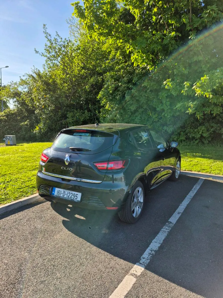 Renault Clio 2016 **Very Low Mileage** - Image 4
