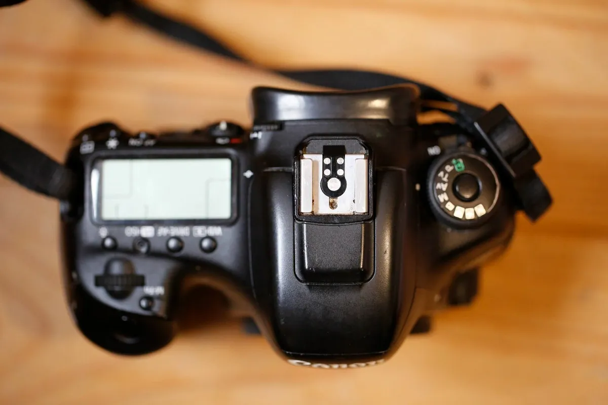 Canon 7d Mark II plus lenses - Image 2