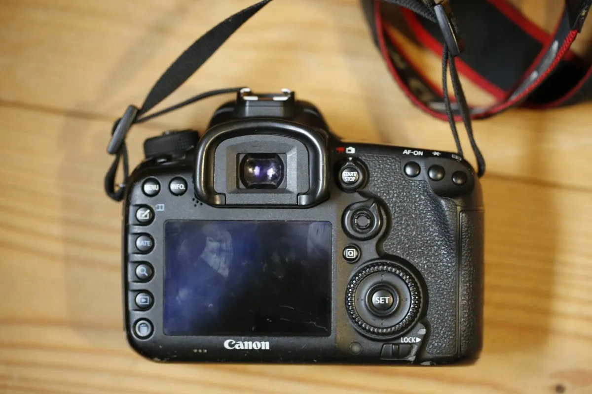 Canon 7d Mark II plus lenses - Image 3