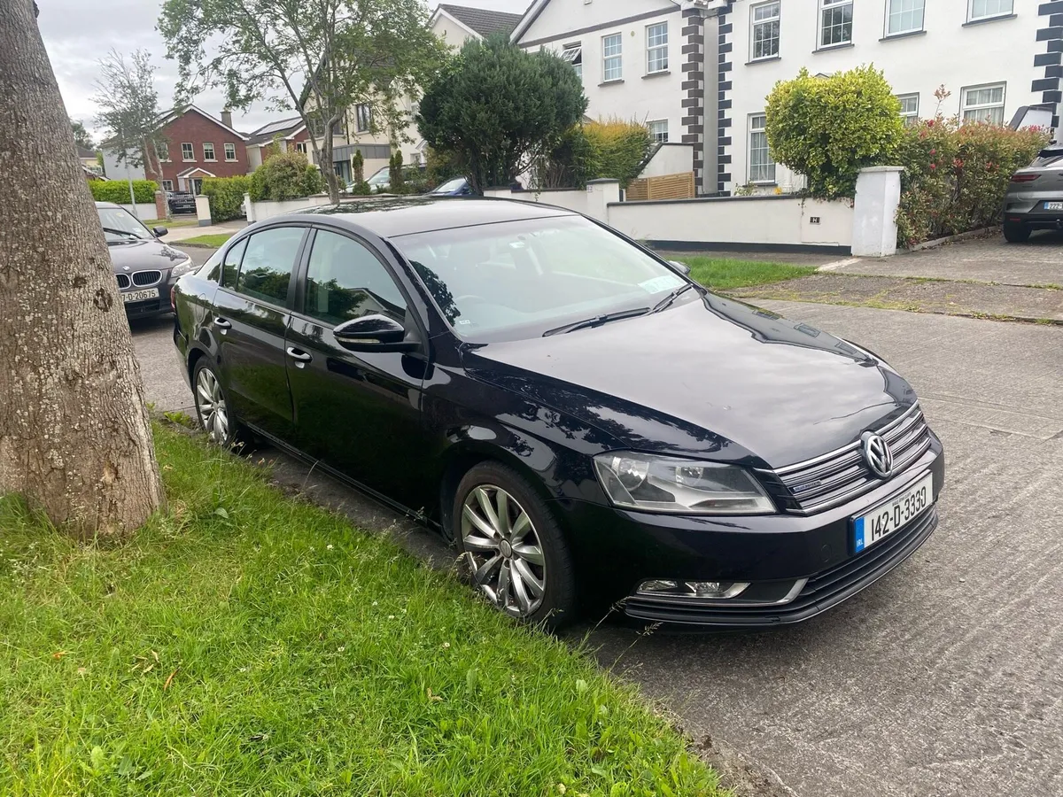 2014 Volkswagen Passat 1.6 - Image 1