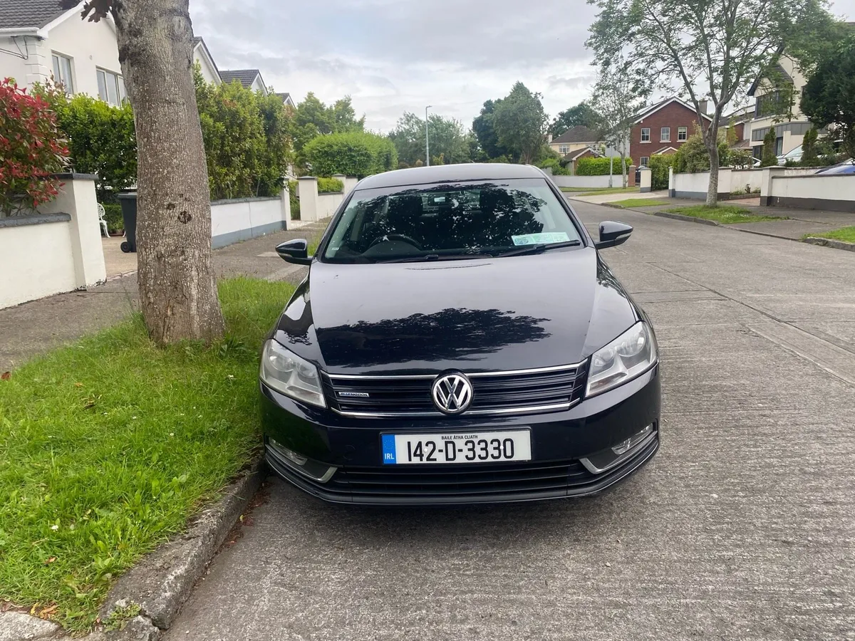2014 Volkswagen Passat 1.6 - Image 2