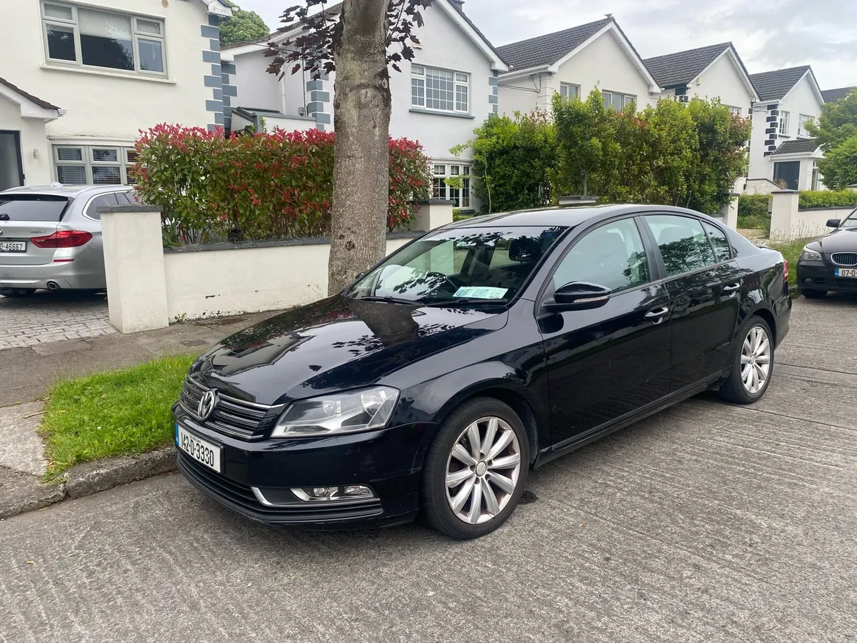 2014 Volkswagen Passat 1.6 - Image 3