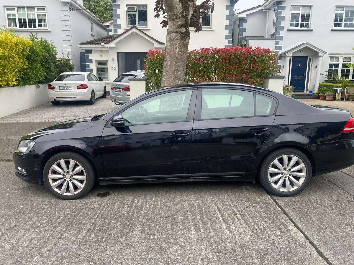 2014 Volkswagen Passat 1.6 - Image 4