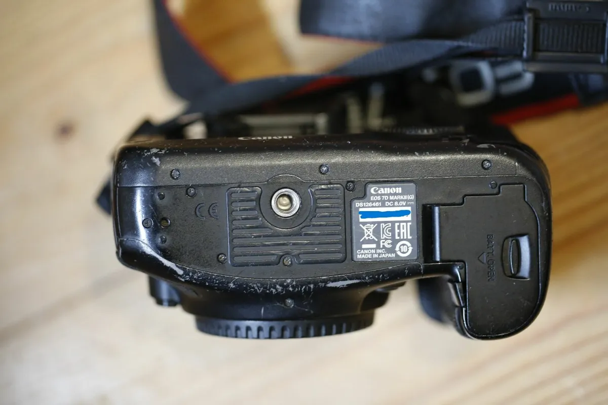 Canon 7d Mark II plus lenses - Image 4