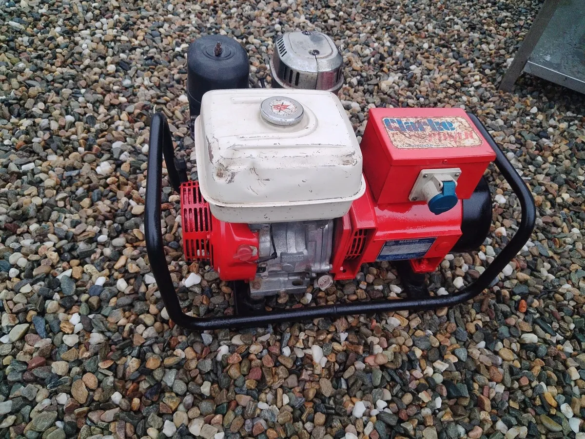 Generator - Image 1