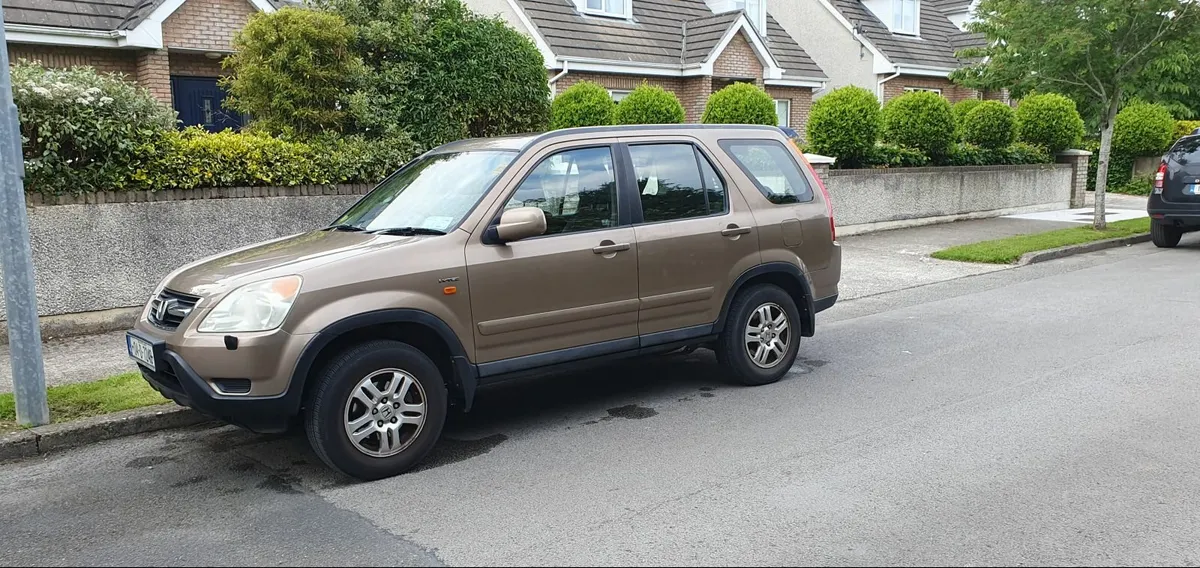 Honda CR-V 2004 - Image 1