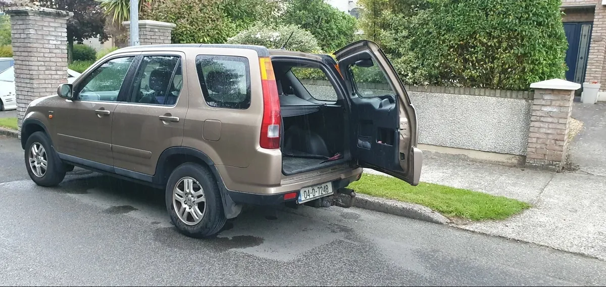 Honda CR-V 2004 - Image 2