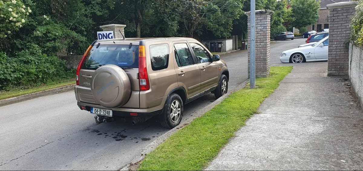 Honda CR-V 2004 - Image 4