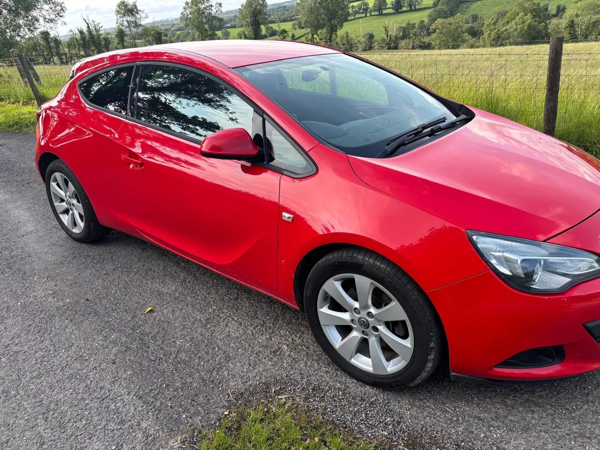 ‘15 Vauxhall Astra Gtc Sport Cdti - Image 2