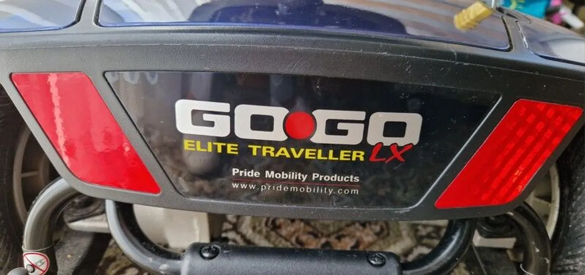 Mobility Scooter - Image 1