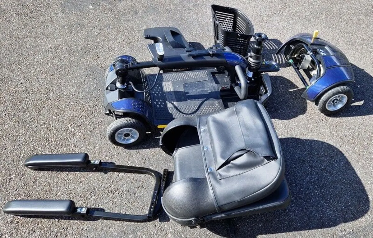Mobility Scooter - Image 2