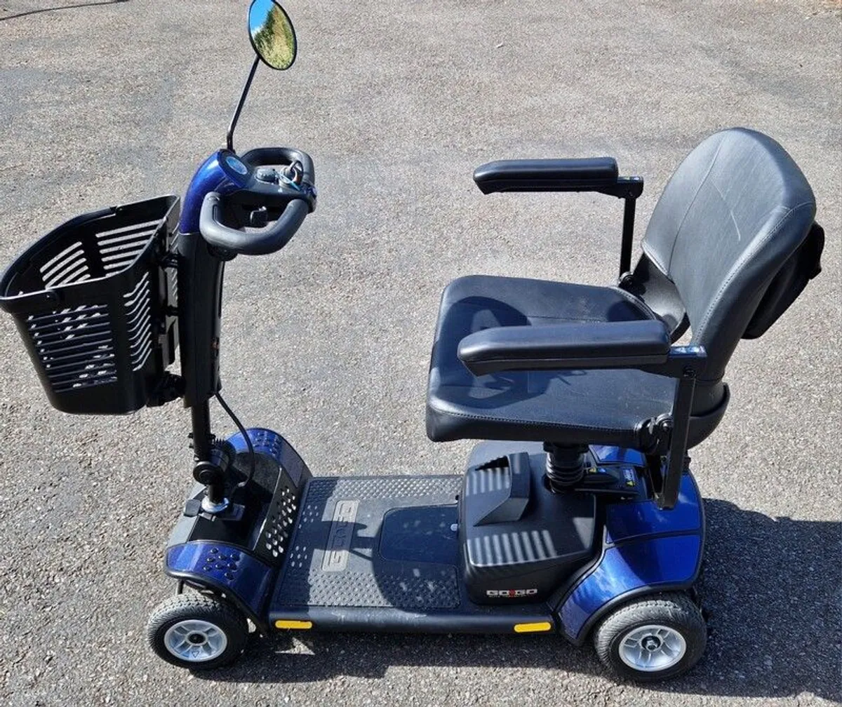 Mobility Scooter - Image 3