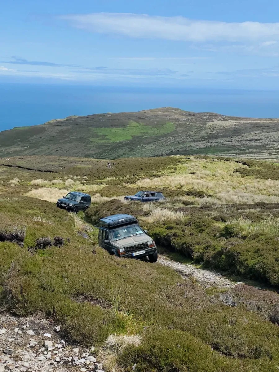 Tent Box Overland Off Grid Camp Hire - Image 2