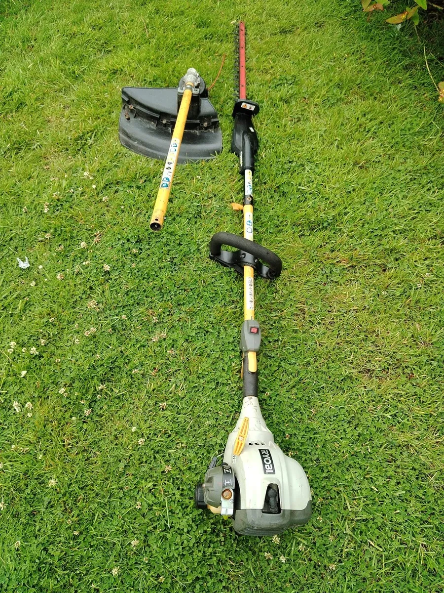 Hedge trimmer - Image 1