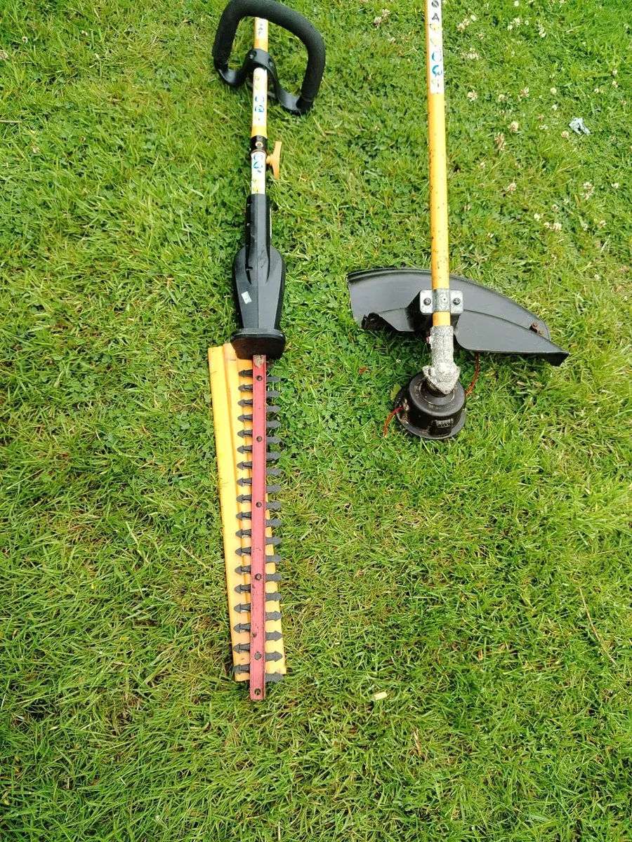 Hedge trimmer - Image 2