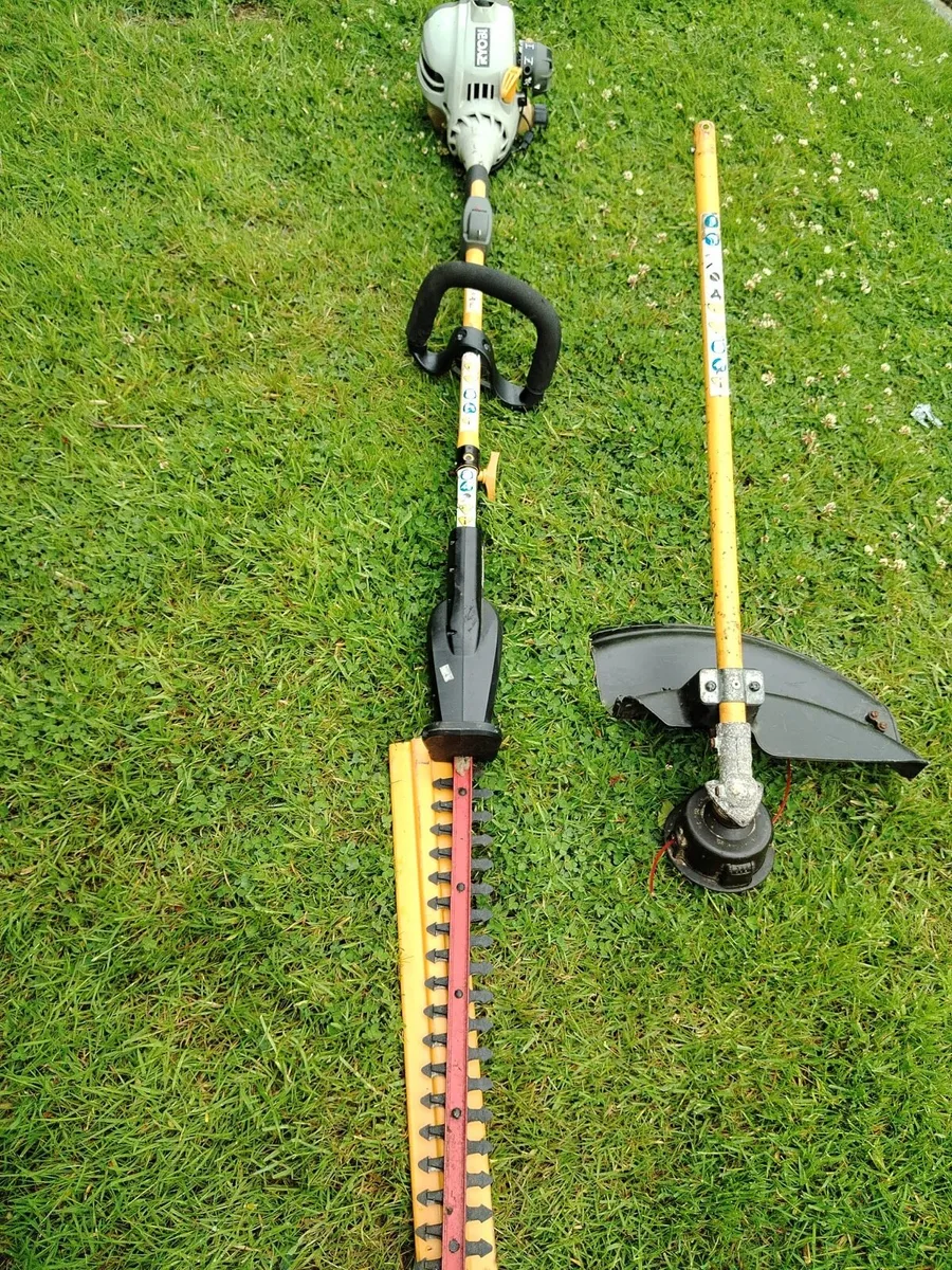 Hedge trimmer - Image 3