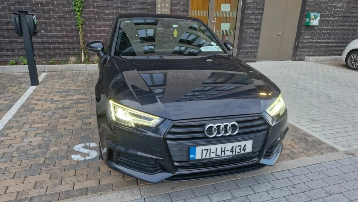 2017 Audi A4 2.0 TDI S-Line Ultra 190PS - Image 1