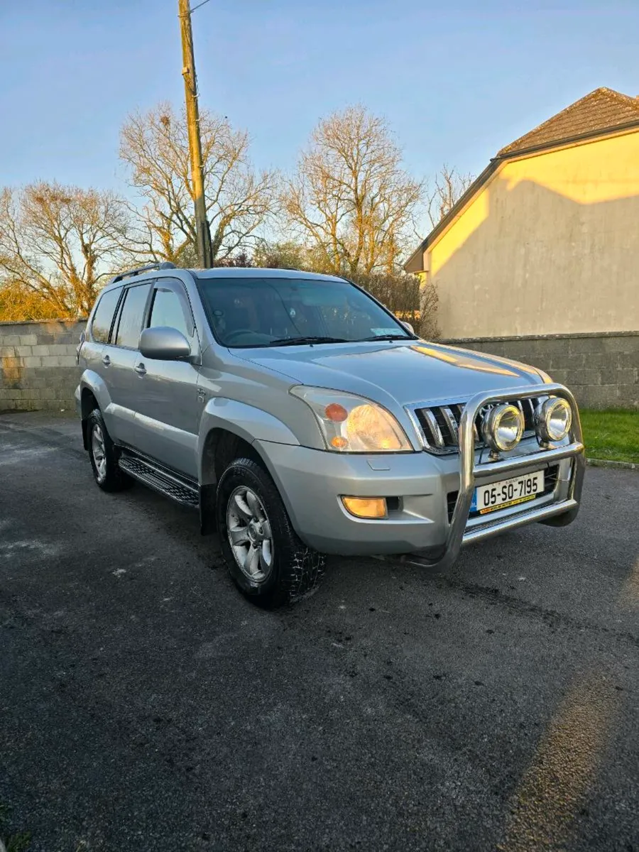 Toyota landcruiser wanted - Image 3