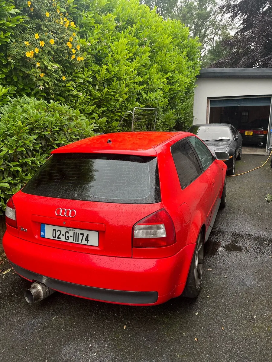 Audi s3 project for sale or swap - Image 4