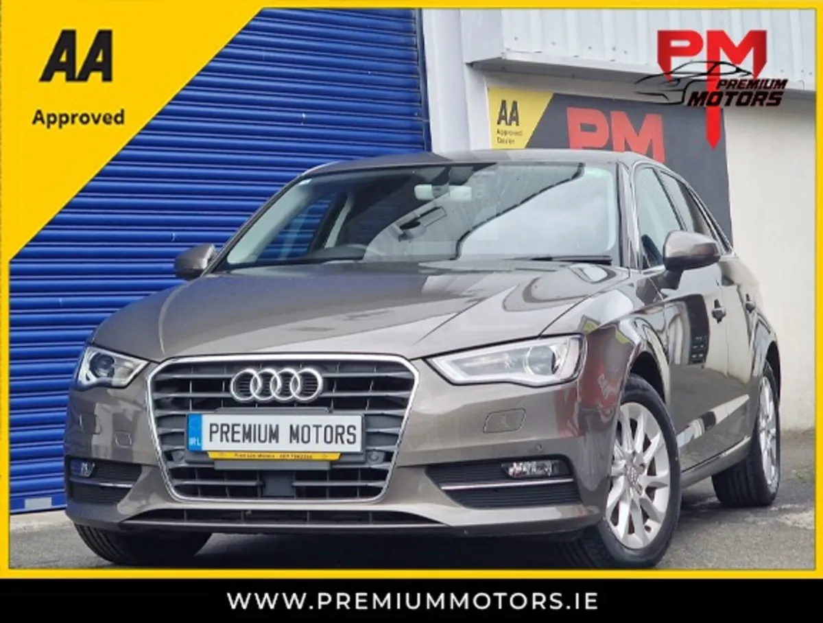 Audi A3 Automatic - Image 1