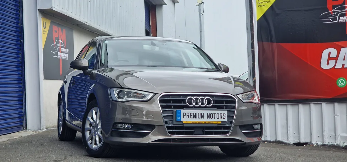 Audi A3 Automatic - Image 2