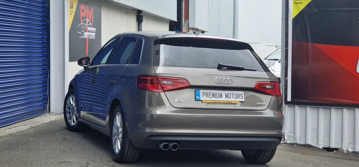 Audi A3 Automatic - Image 4