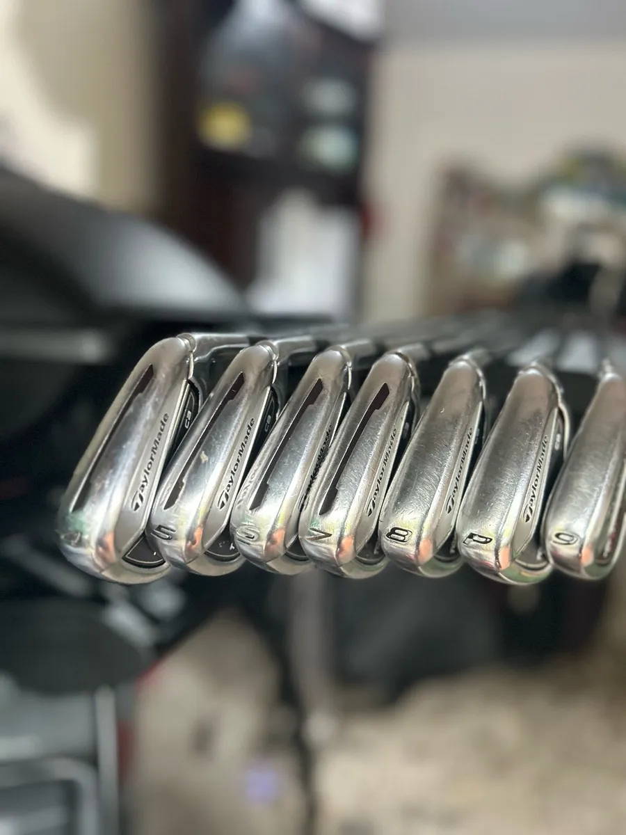 Taylormade Tour Preferred CB iron - Image 1