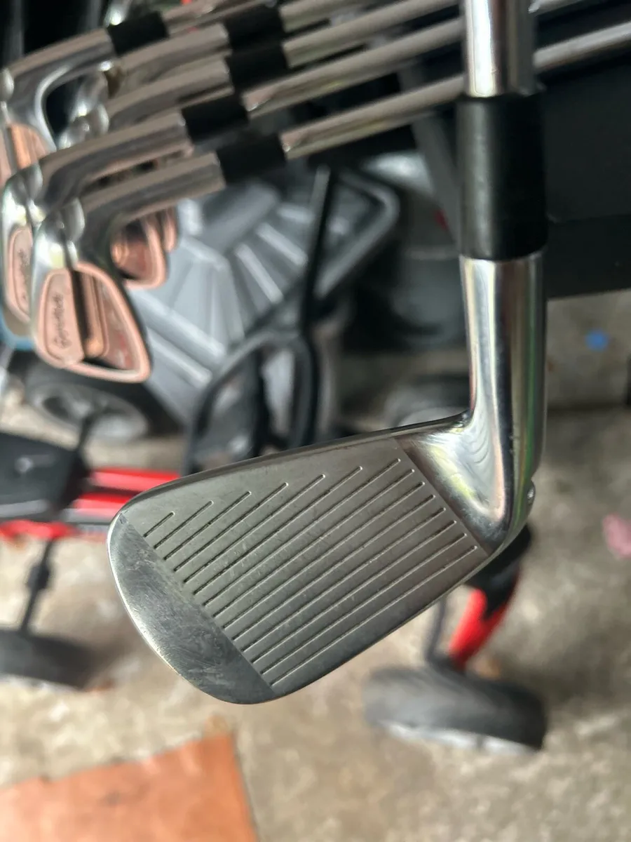 Taylormade Tour Preferred CB iron - Image 4