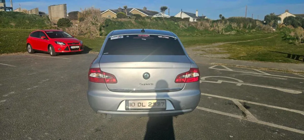 Skoda Superb 1.9tdi  2010 - Image 3