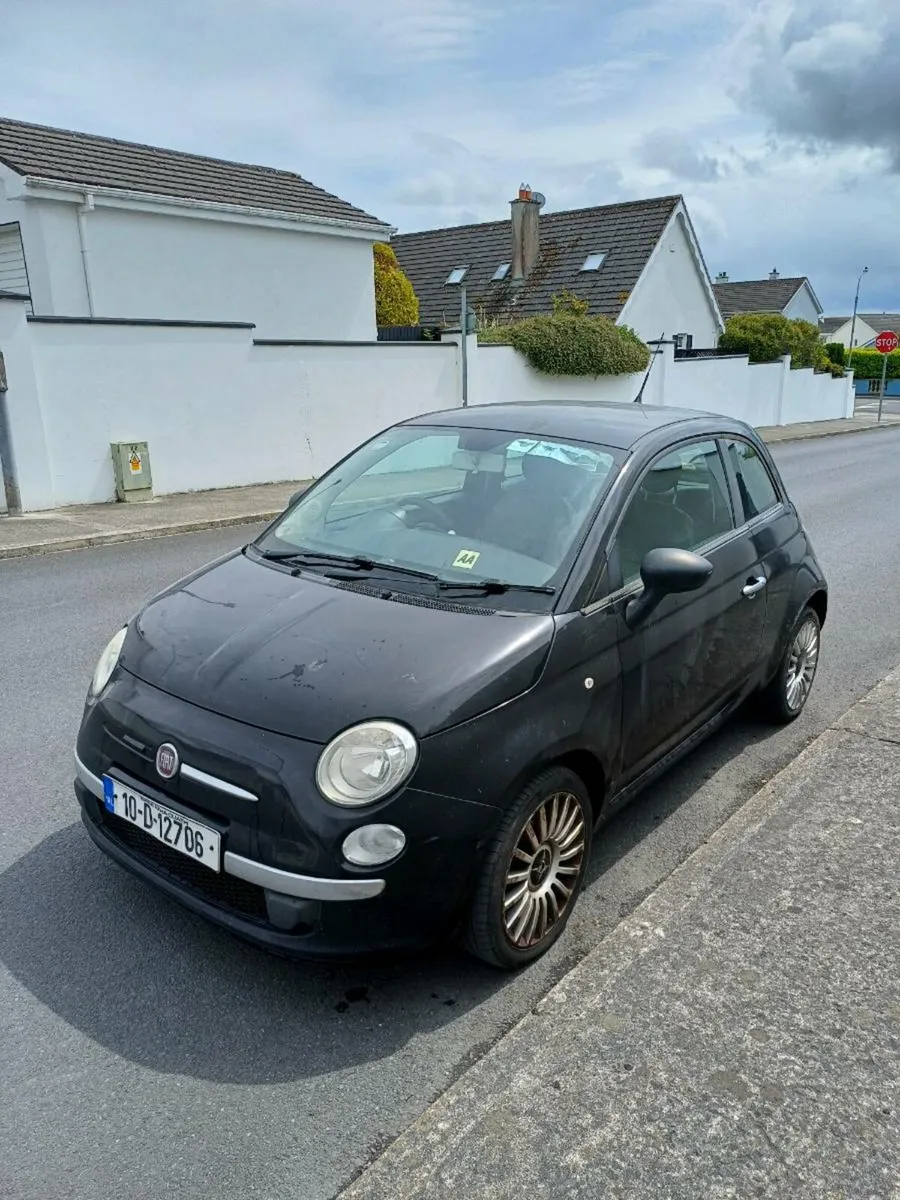 FIAT 500 2010 - Image 2