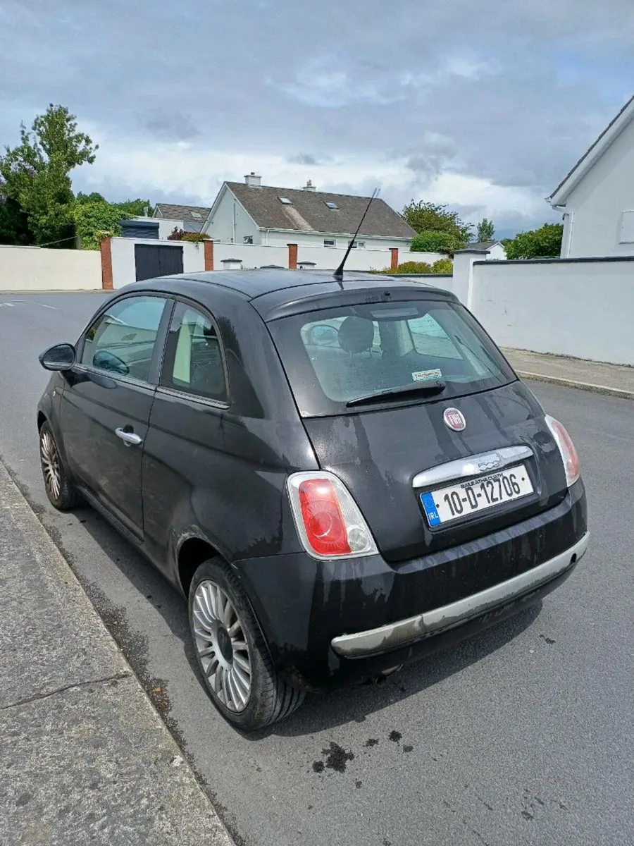 FIAT 500 2010 - Image 3