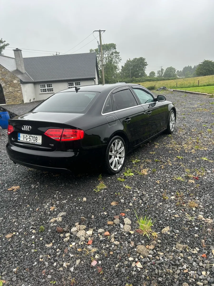Audi a4 - Image 3