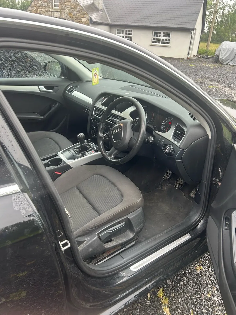 Audi a4 - Image 4
