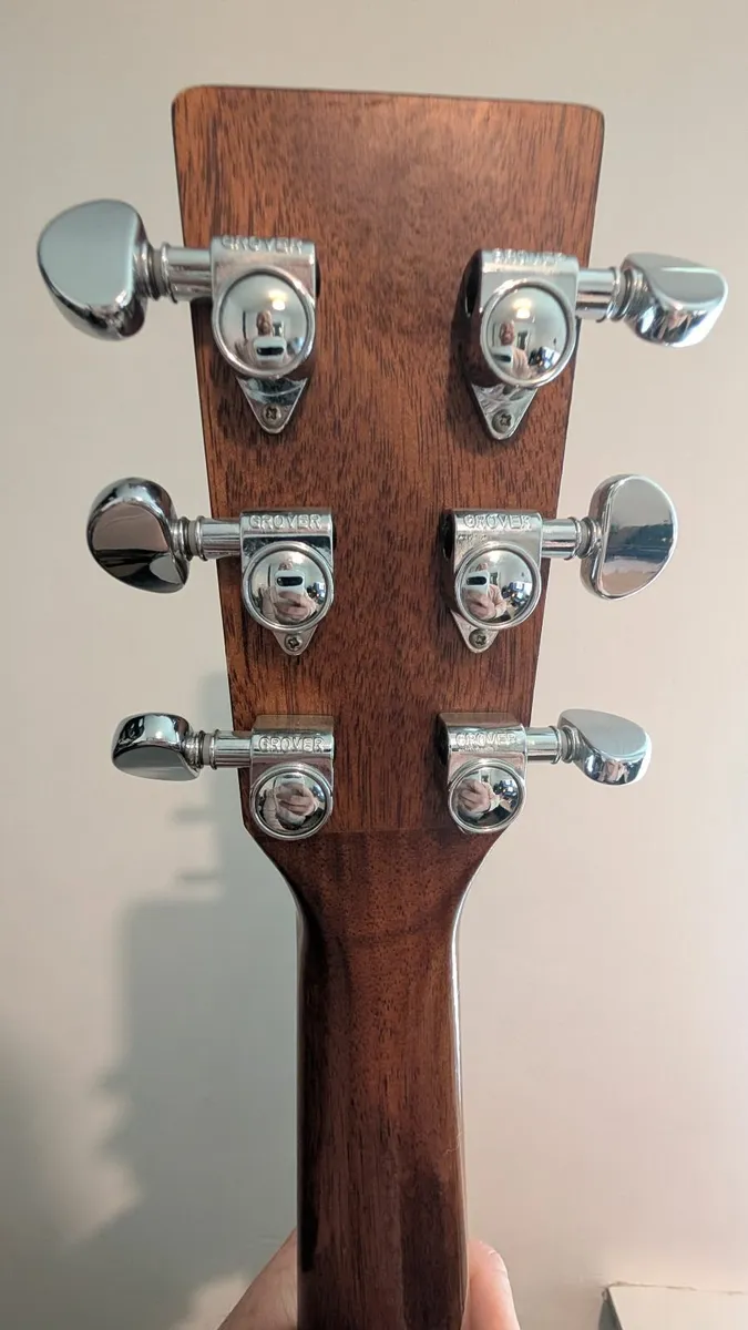 Sigma 000MC15E - Acoustic Guitar - Image 3