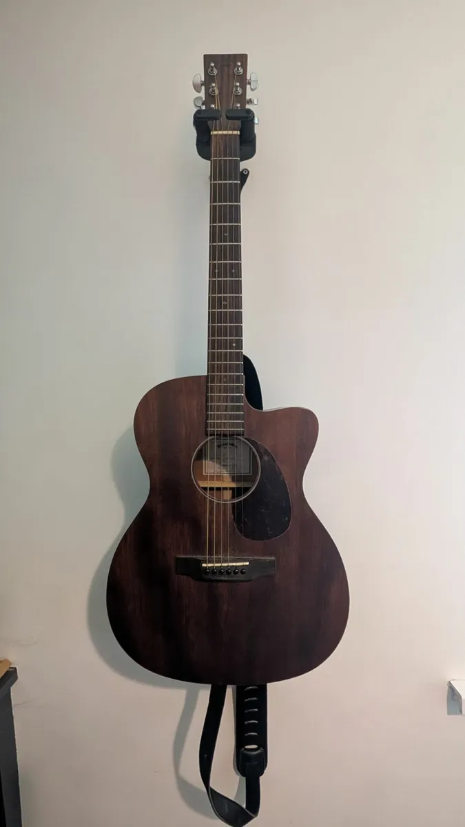 Sigma 000MC15E - Acoustic Guitar - Image 1